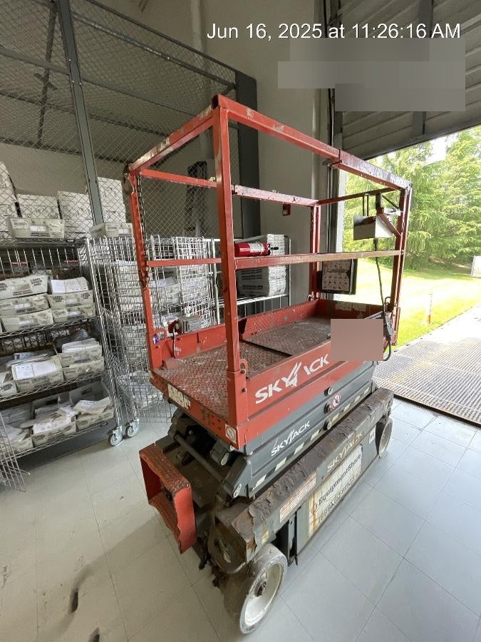 2018 SKYJACK SJIII-3219