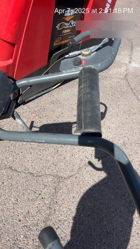 2020 HUSQVARNA CT 36-8A-V