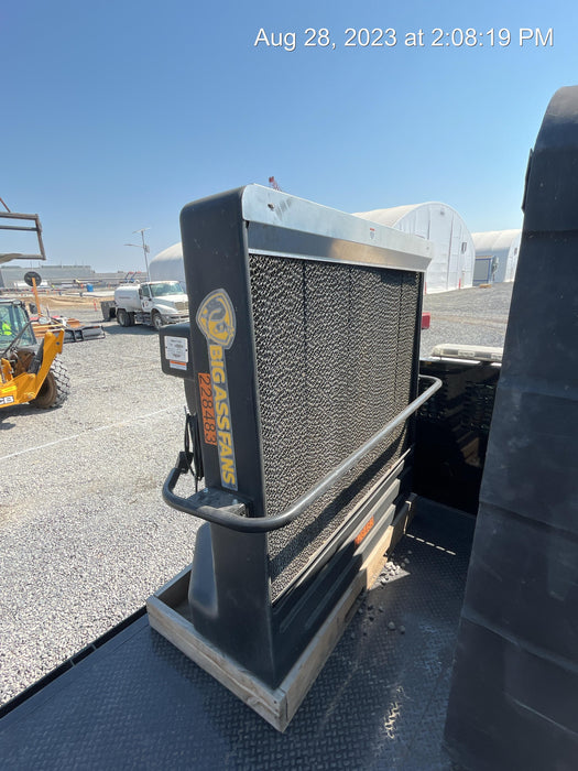 2022 BIG ASS FANS Cool Space 400