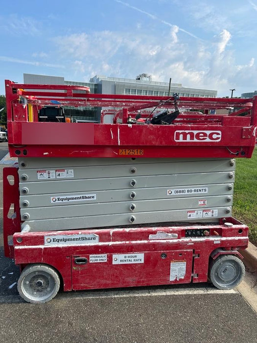 2022 MEC 4046SE