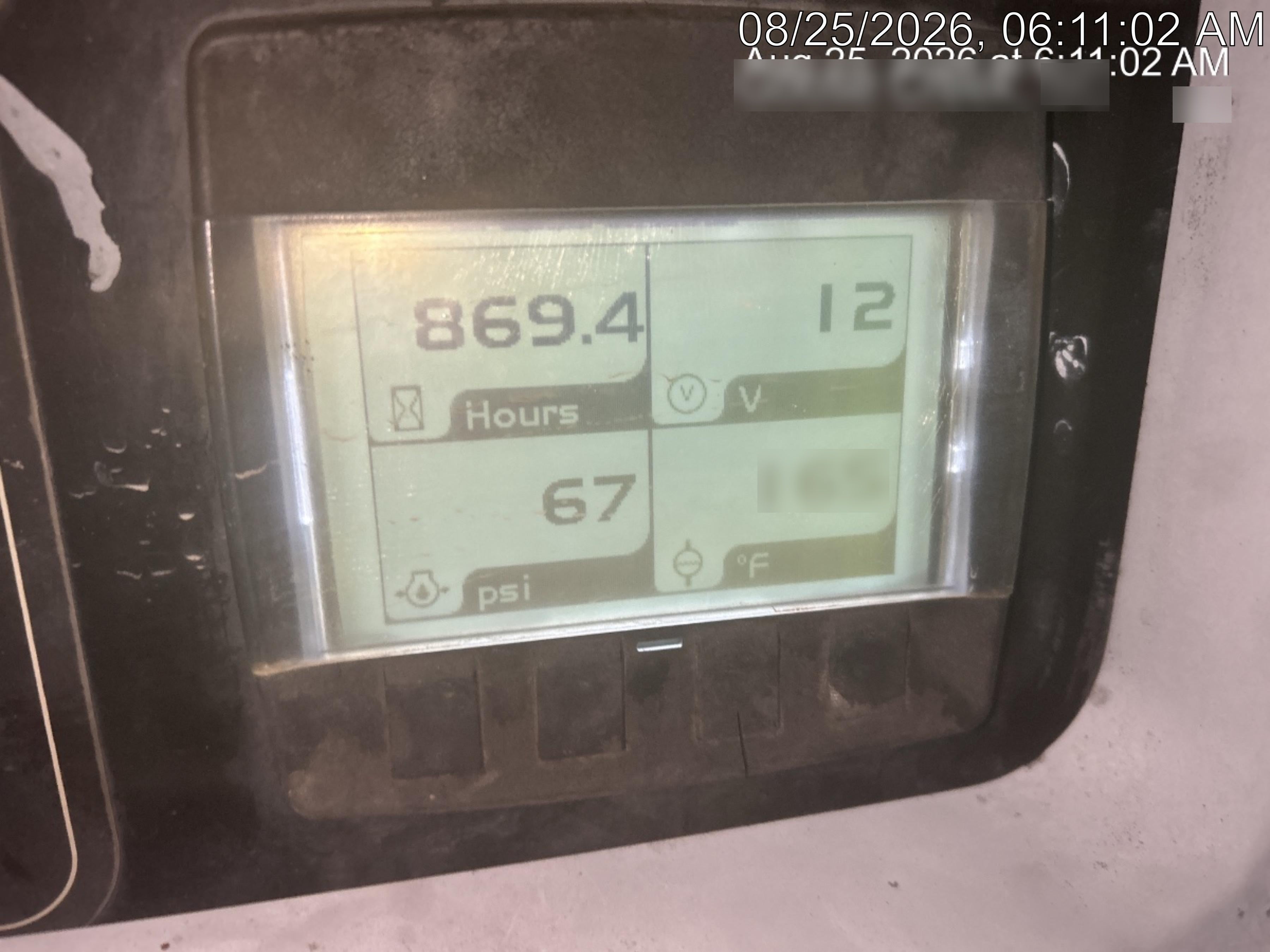 2019 GENIE Z45XC V2