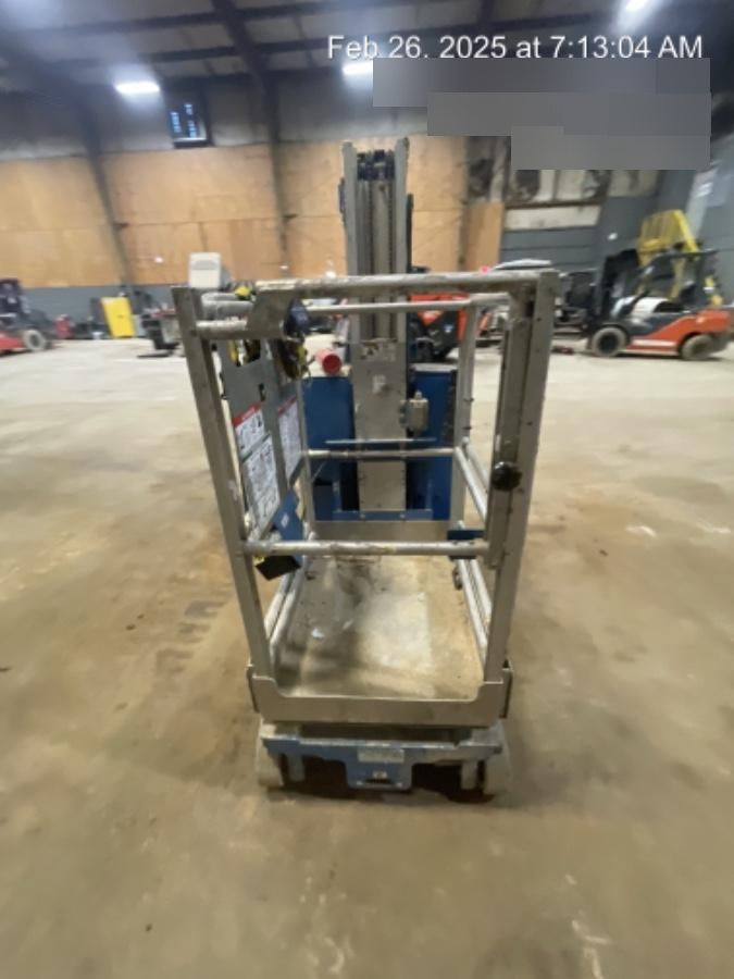 2019 GENIE GR-20