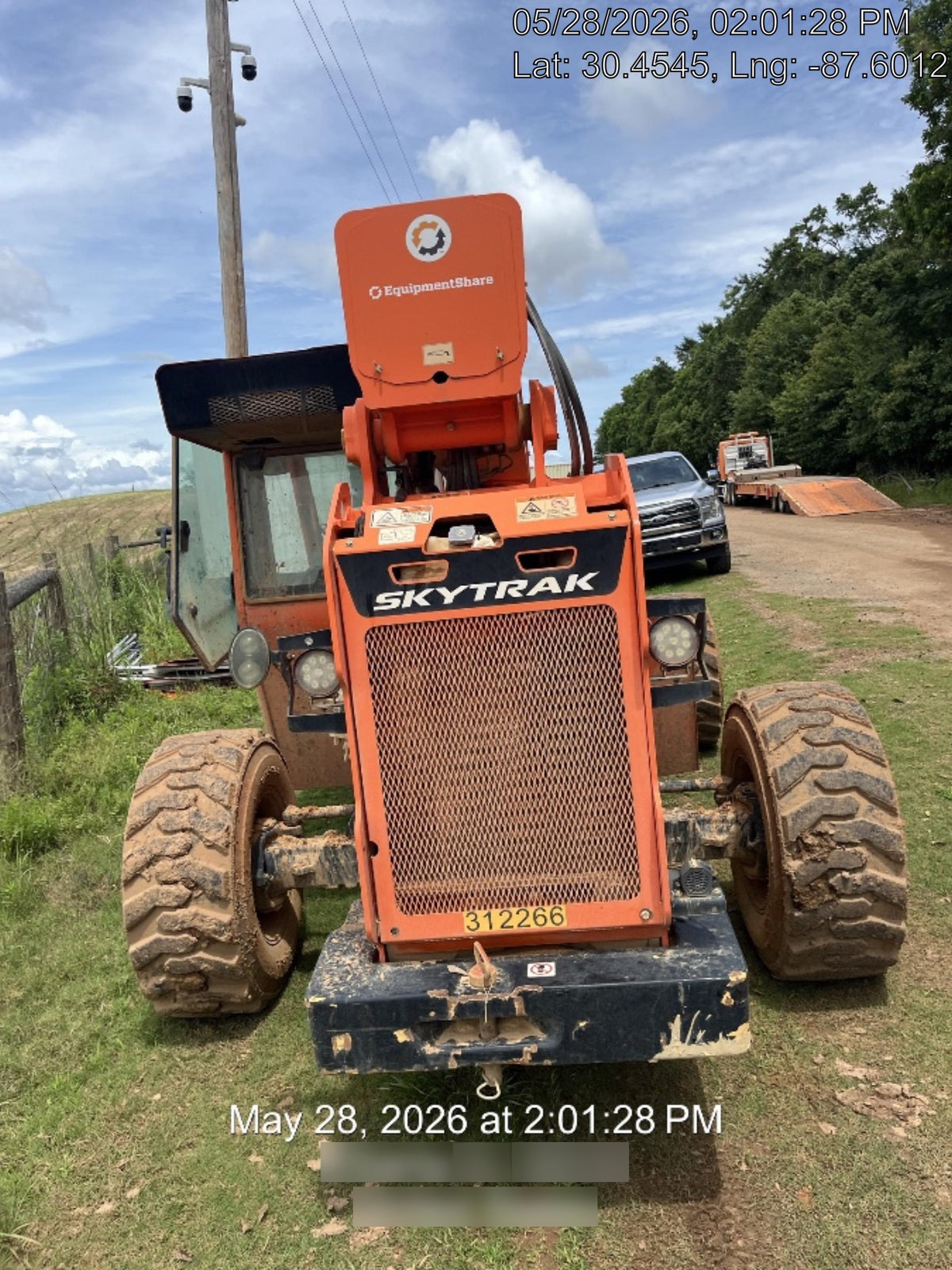 2023 SKYTRAK 6034