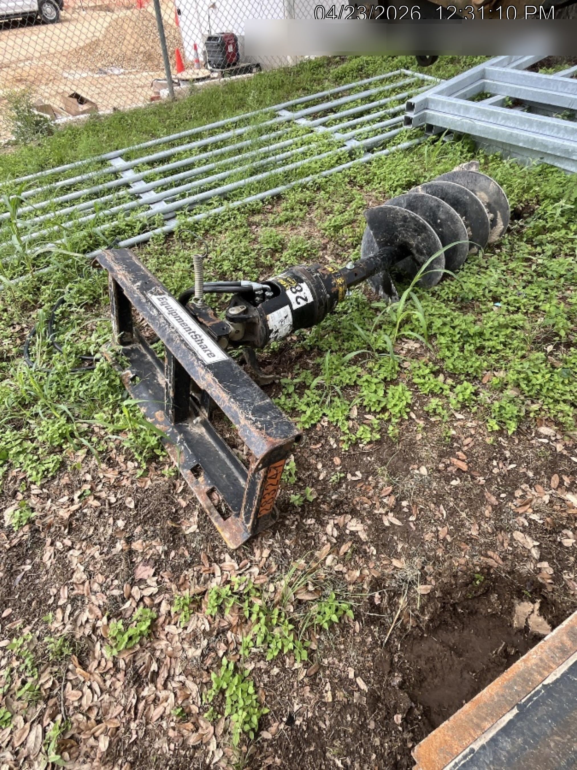 2023 AUGER TORQUE 3300-30