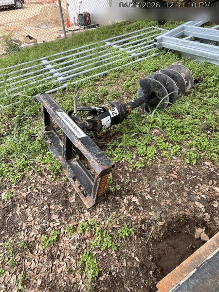 2023 AUGER TORQUE 3300-30