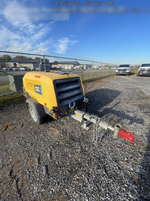 2022 ATLAS COPCO XAS 110