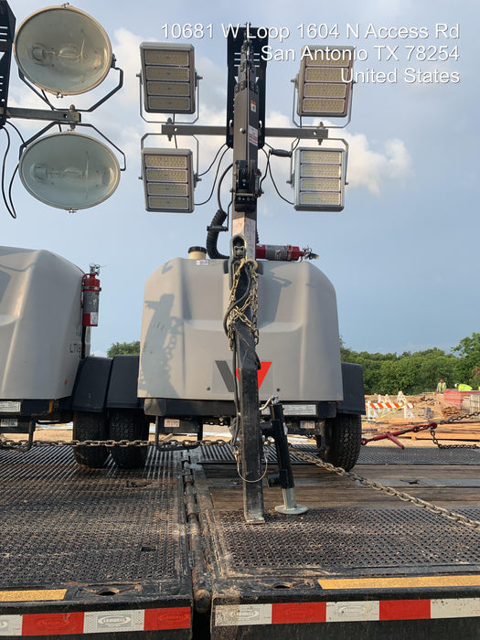 2019 WACKER NEUSON LTV6K-LED