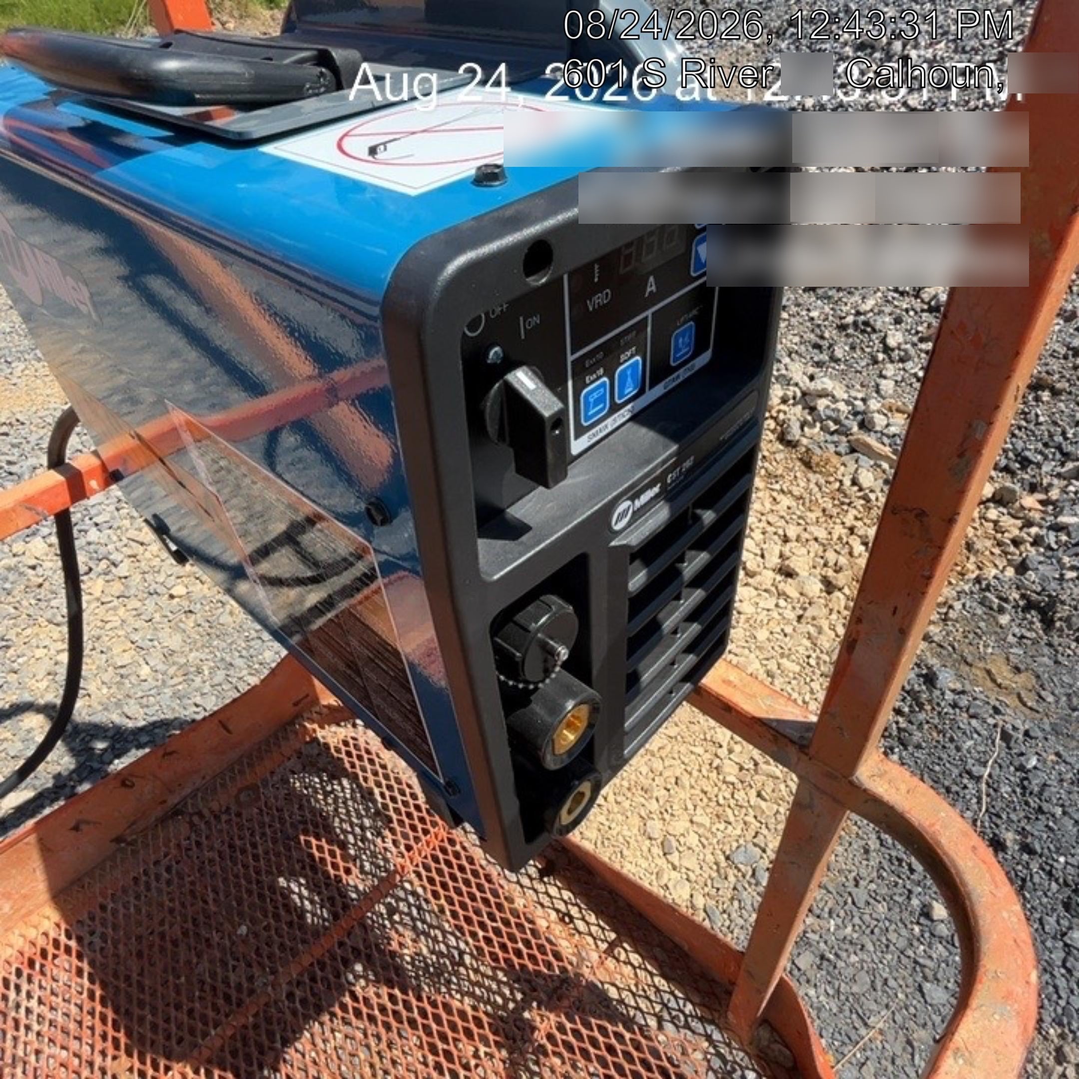 2026 MILLER ELECTRIC CST-282