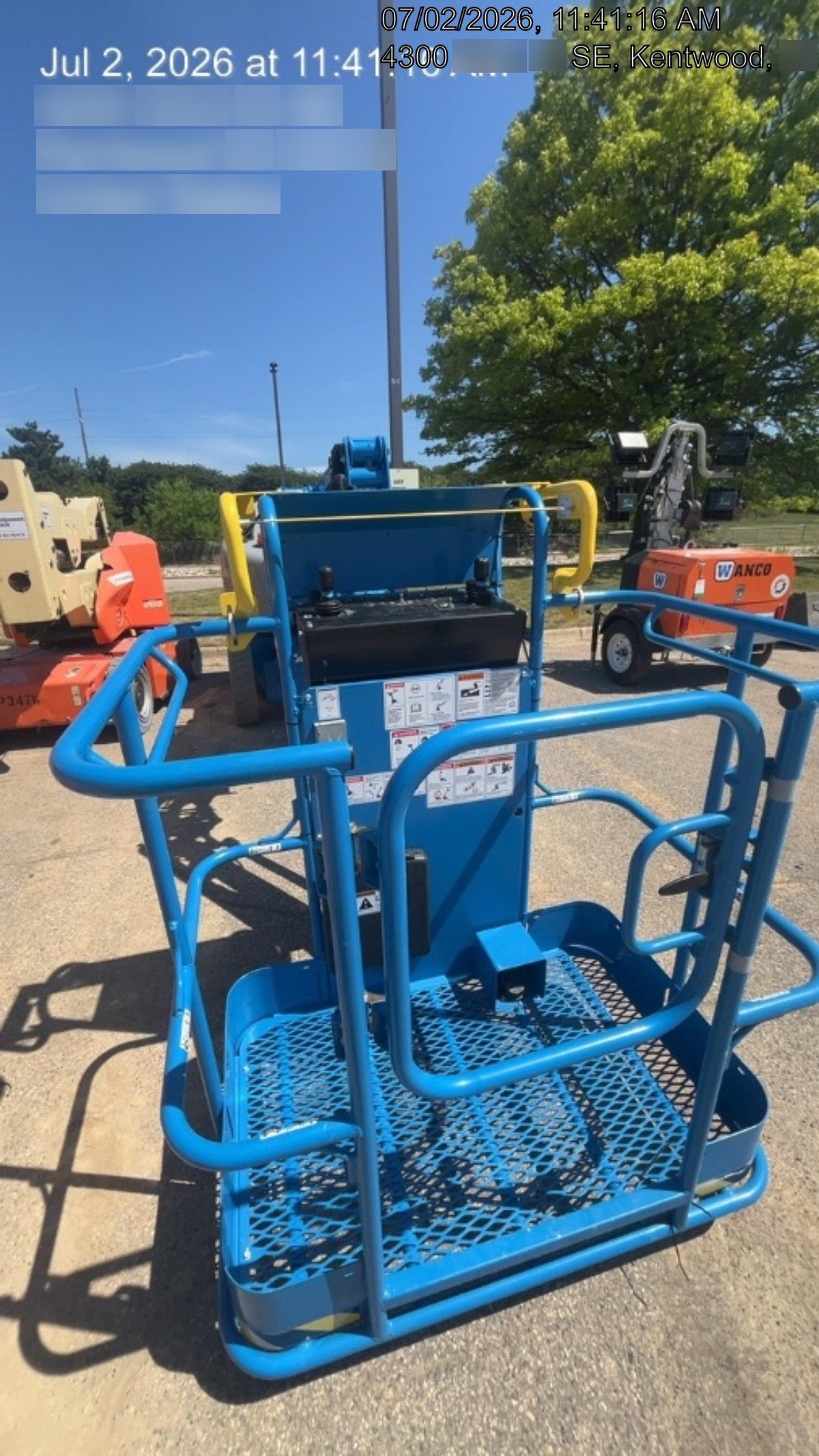 2026 GENIE Z40/23N RJ