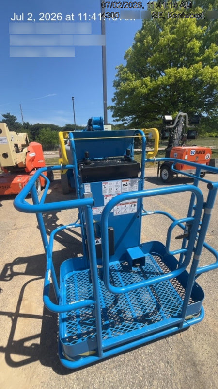 2026 GENIE Z40/23N RJ