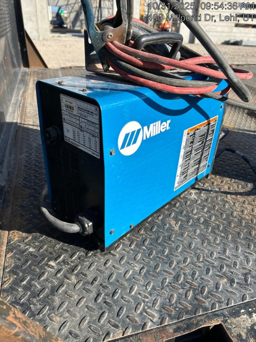 2025 MILLER ELECTRIC CST-282