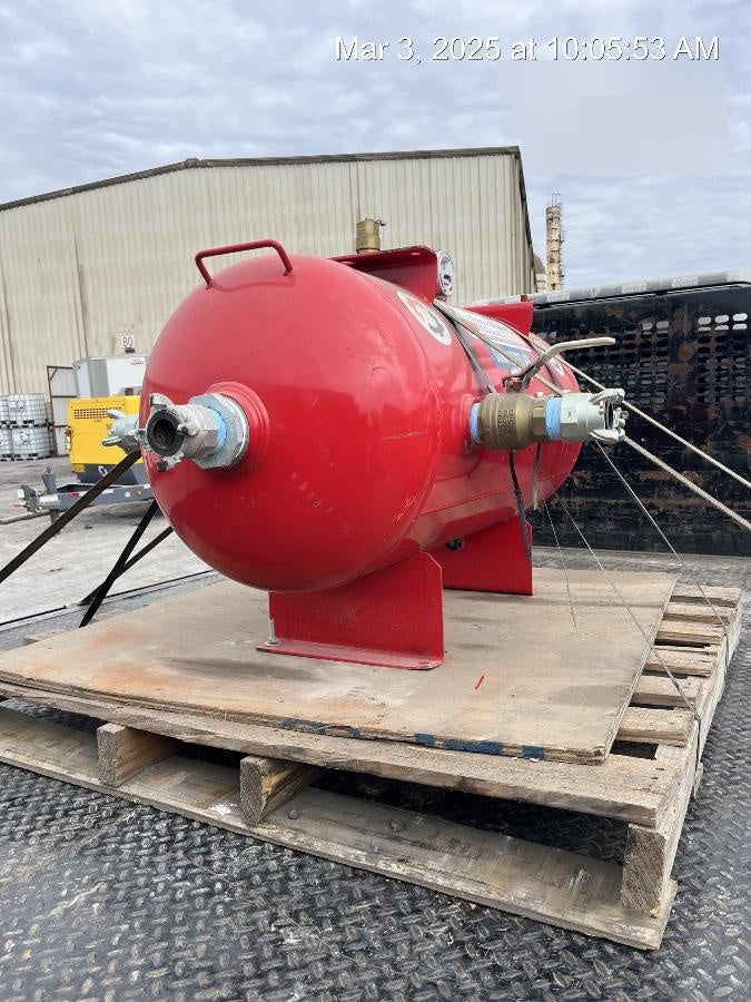 2023 TEXAS PNEUMATIC TOOLS, INC. TX-5AMF