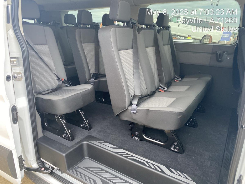 2024 FORD Transit 350 Rental
