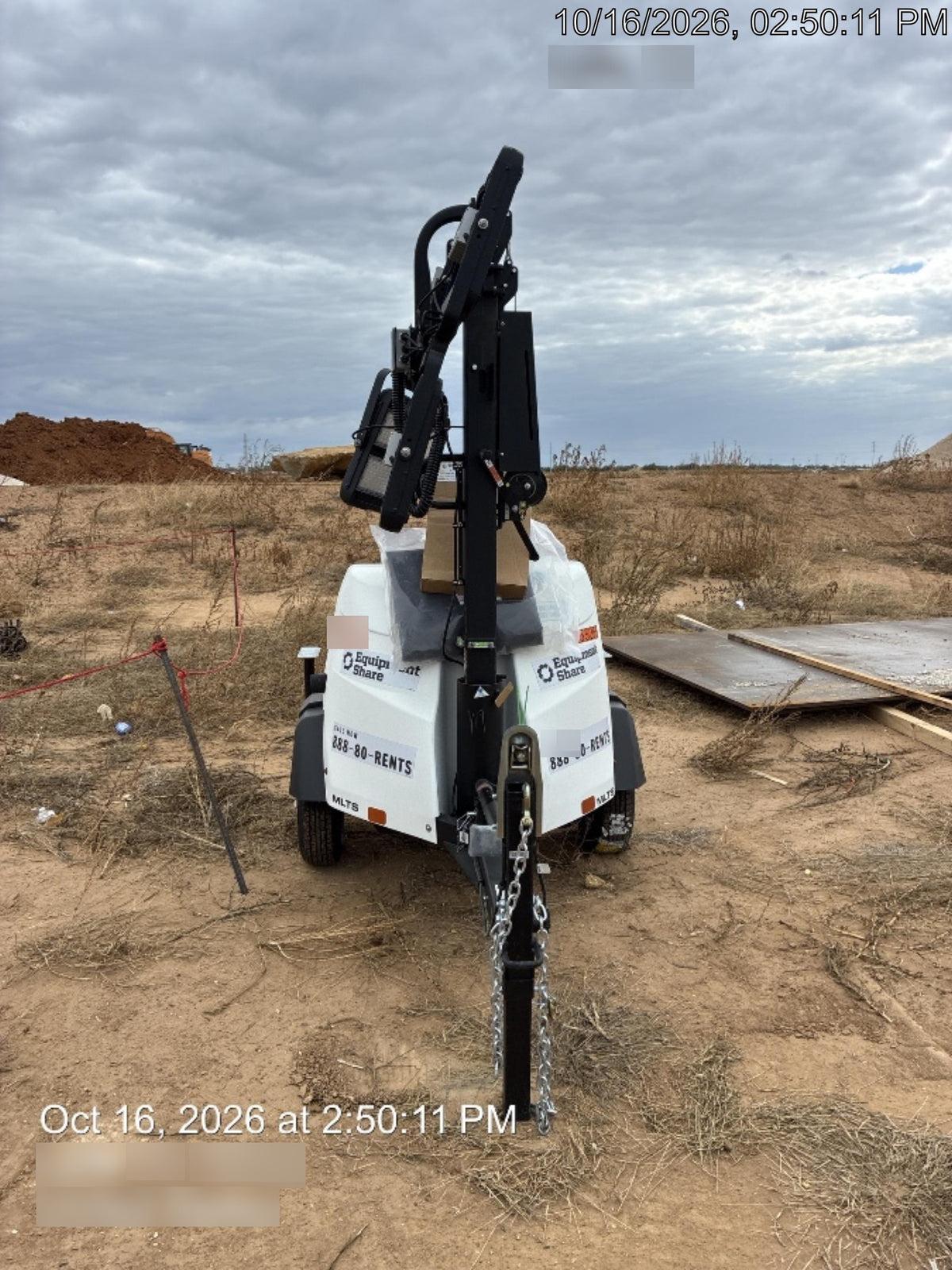 2026 GENERAC MLTS-4