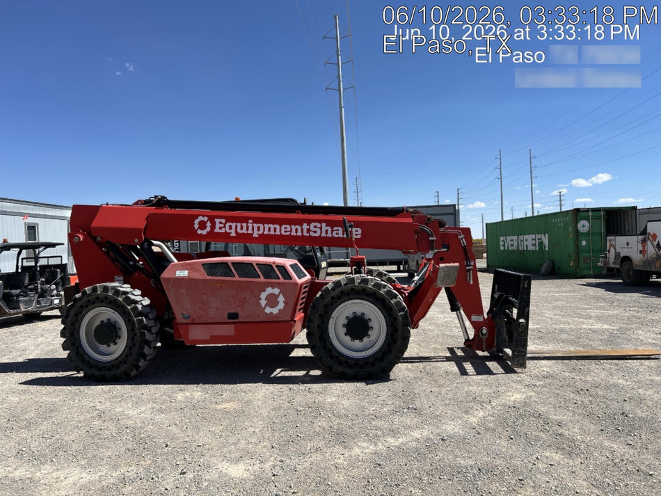 2022 MANITOU MTA12055