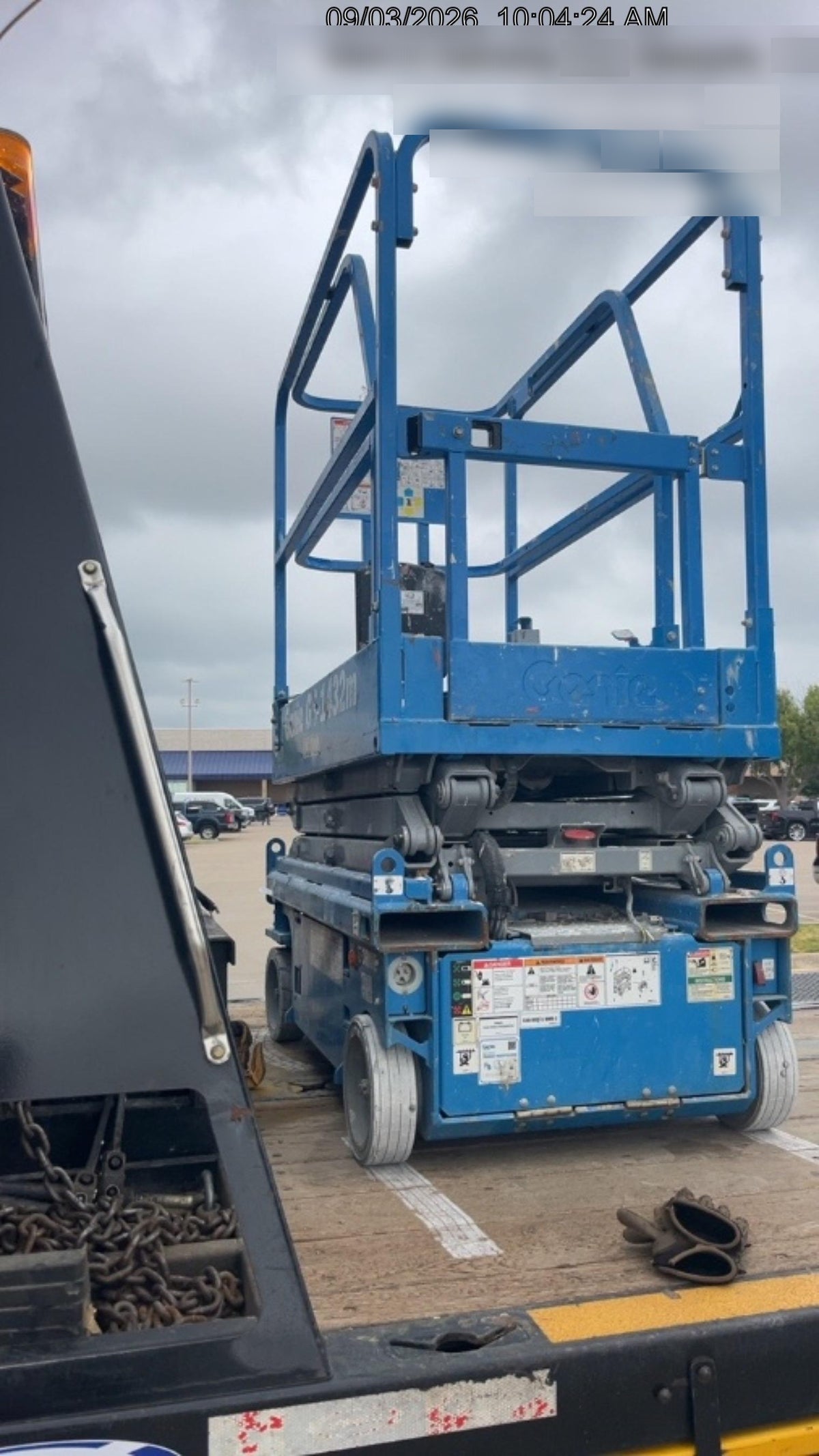 2023 GENIE GS-1432