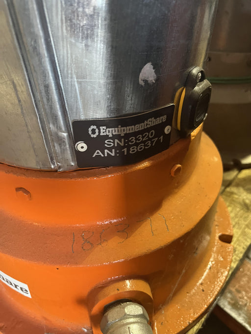 2021 MICHIGAN PNEUMATIC HV-8AM