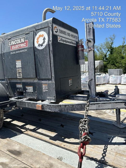 2020 Lincoln Electric Dual Maverick 200/200X Ready Pak 3