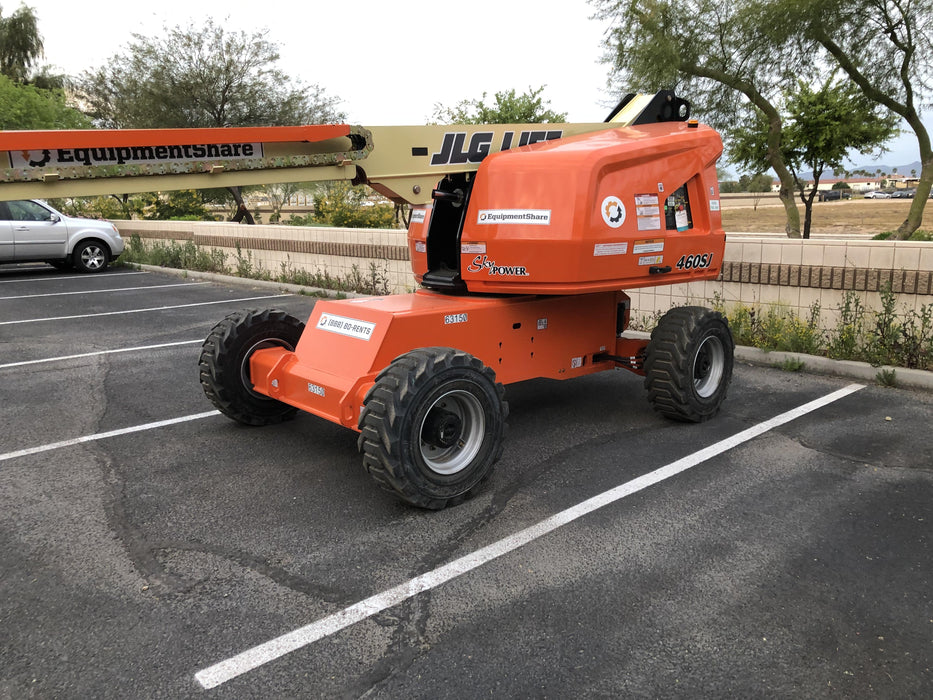 2020 JLG 460SJ