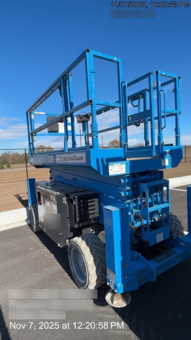 2020 GENIE GS-4069 RT