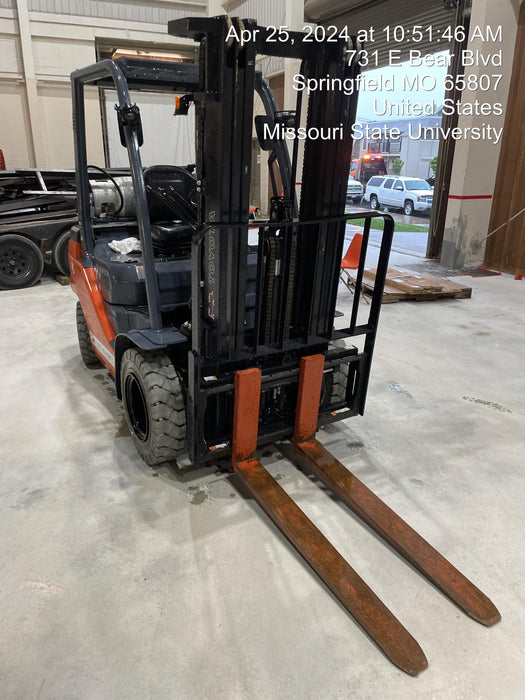 2022 TOYOTA 50-8FGU25