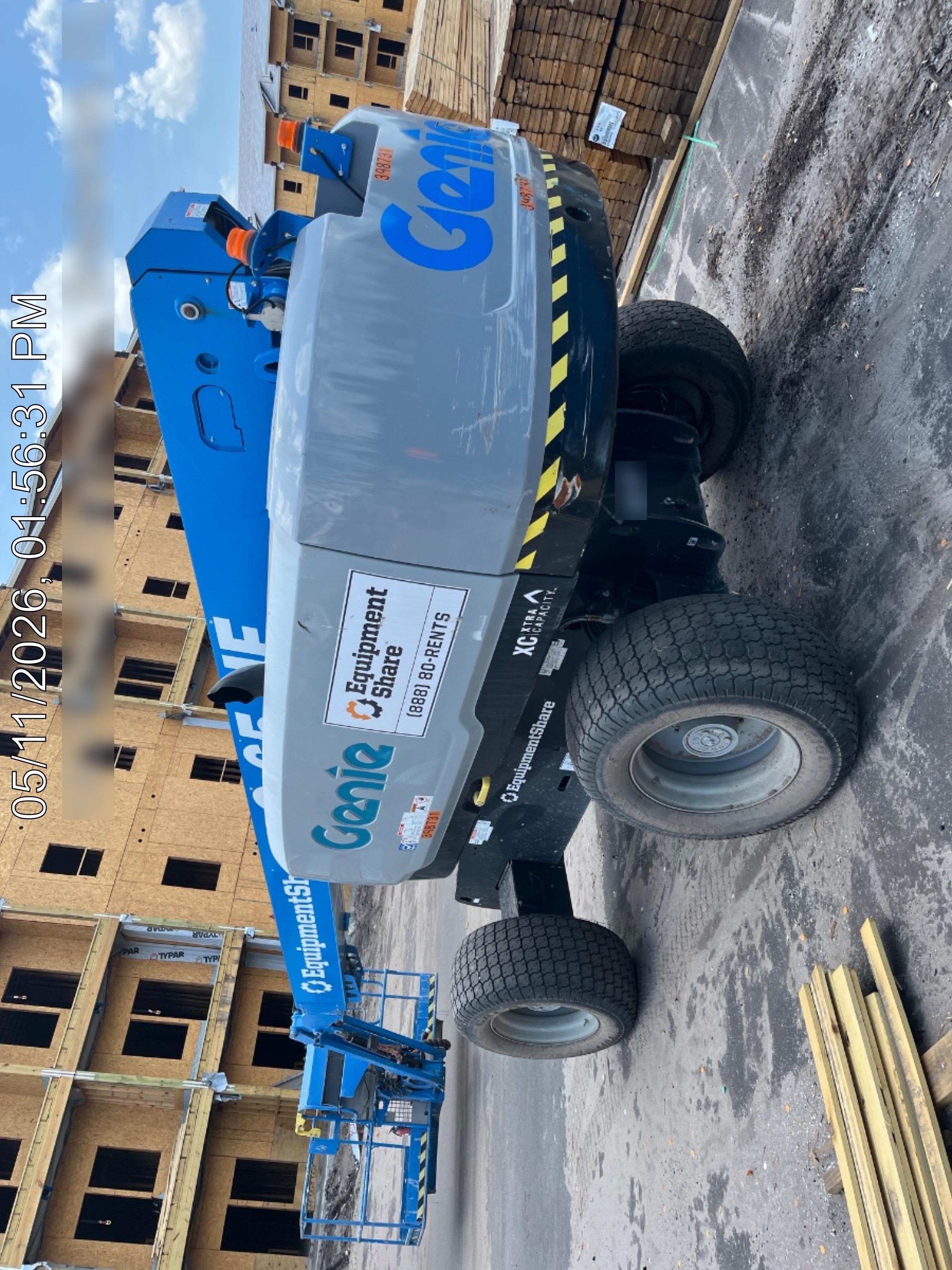 2024 GENIE S-65 HF