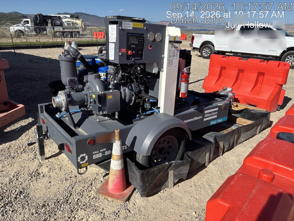 2026 ATLAS COPCO PAC F44 KD