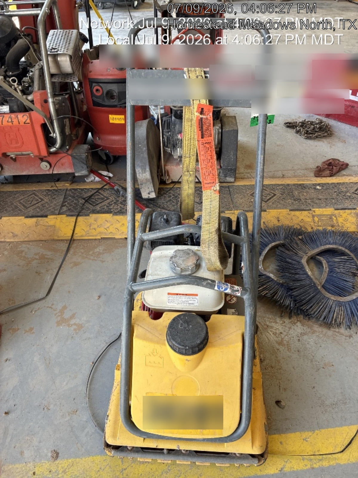 2019 WACKER NEUSON WP1550AW