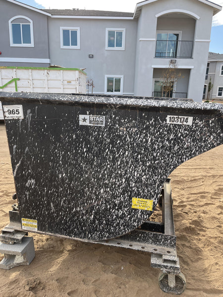 2020 STAR INDUSTRIES M-1820 - Self-Dump Hopper