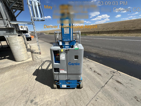 2021 GENIE GR-20