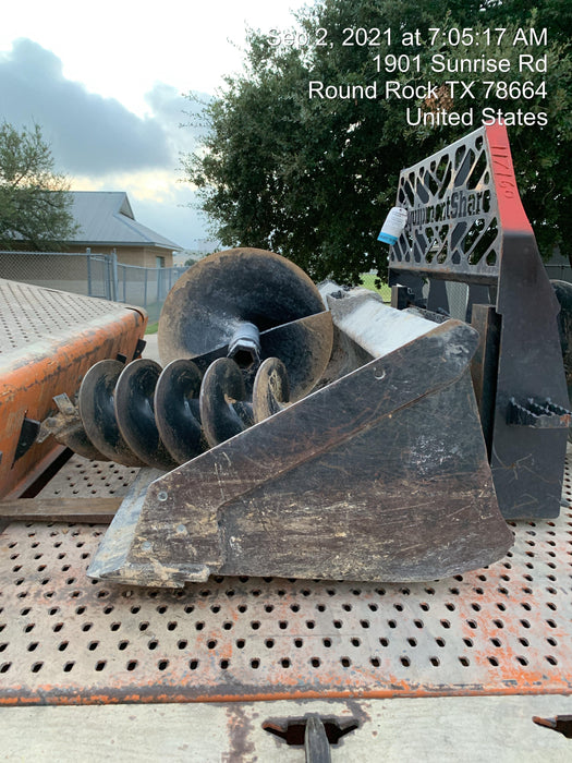 2020 PALADIN 48" Pallet Forks - Paladin