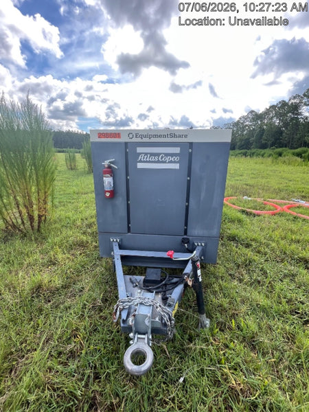 2023 ATLAS COPCO PAC F44 KD-S