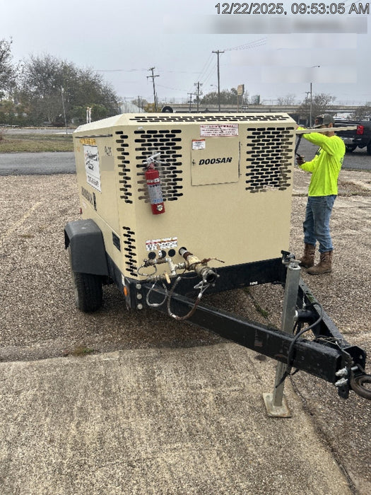 2023 DOOSAN P425/HP375WCU