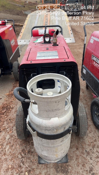 2025 LINCOLN ELECTRIC Ranger 305 LPG