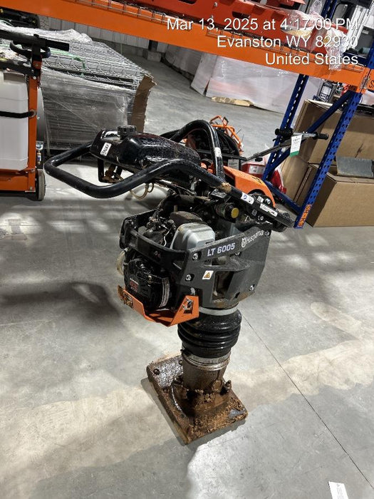 2024 HUSQVARNA LT6005