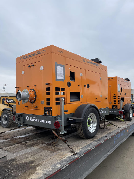 2022 PREMIER PUMP 6NNT-RP-TD2.9-T120