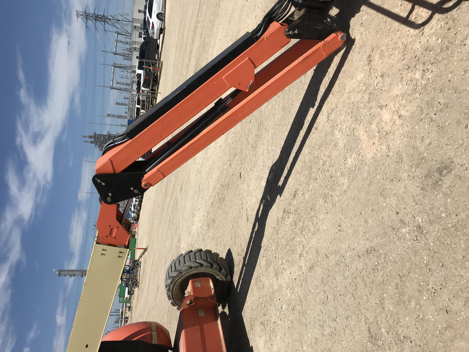 2015 JLG 600AJ