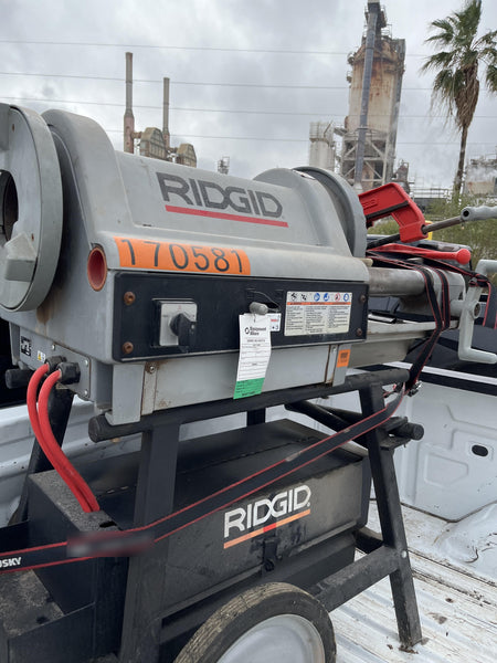 2021 RIDGID 1224