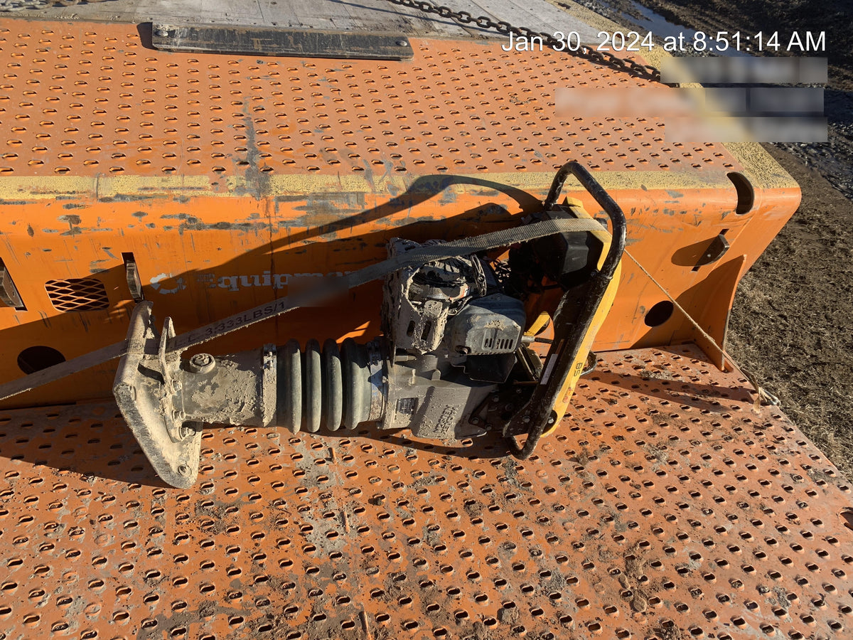 2019 WACKER NEUSON BS60-4As