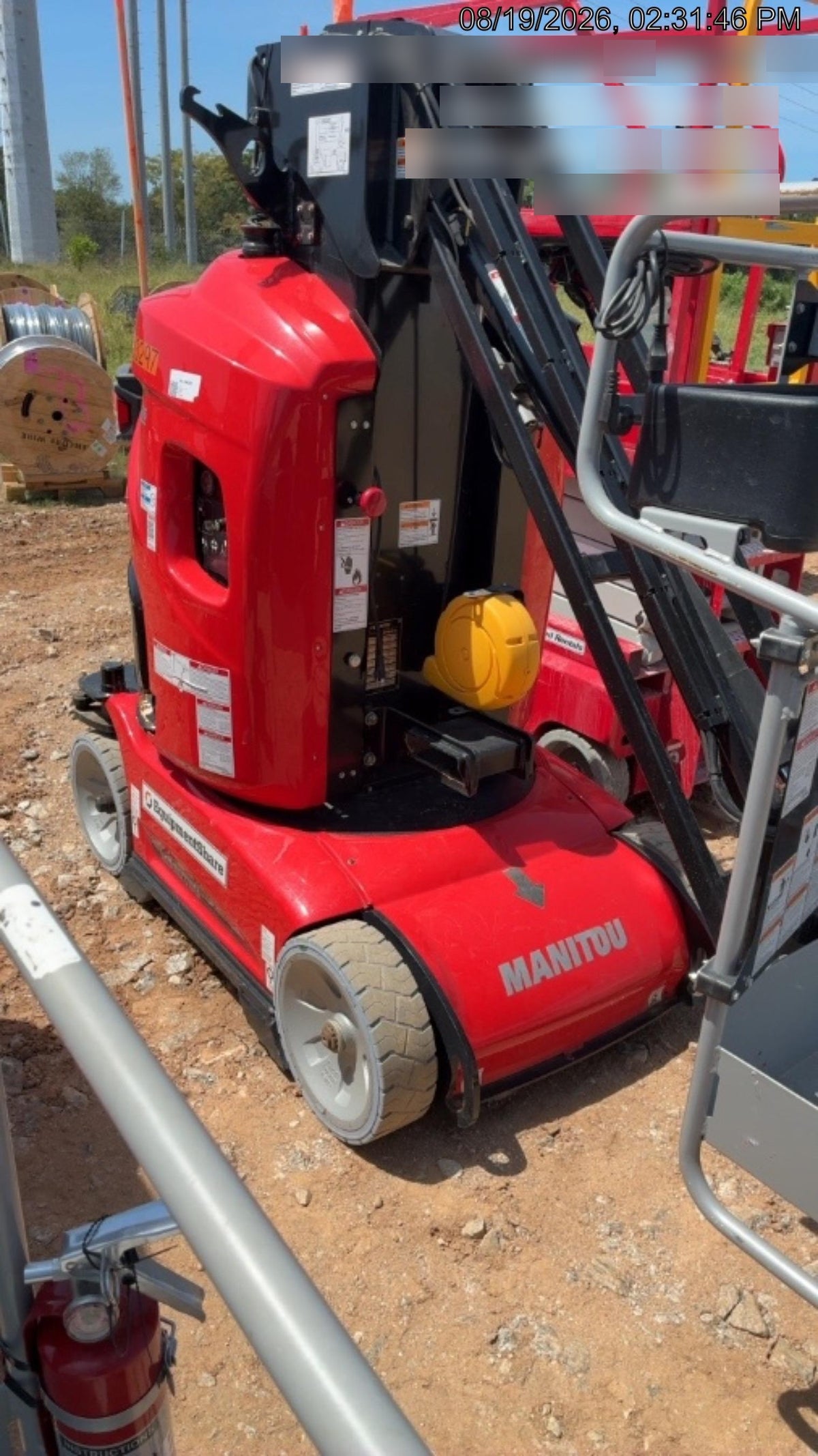 2023 MANITOU VJR 26