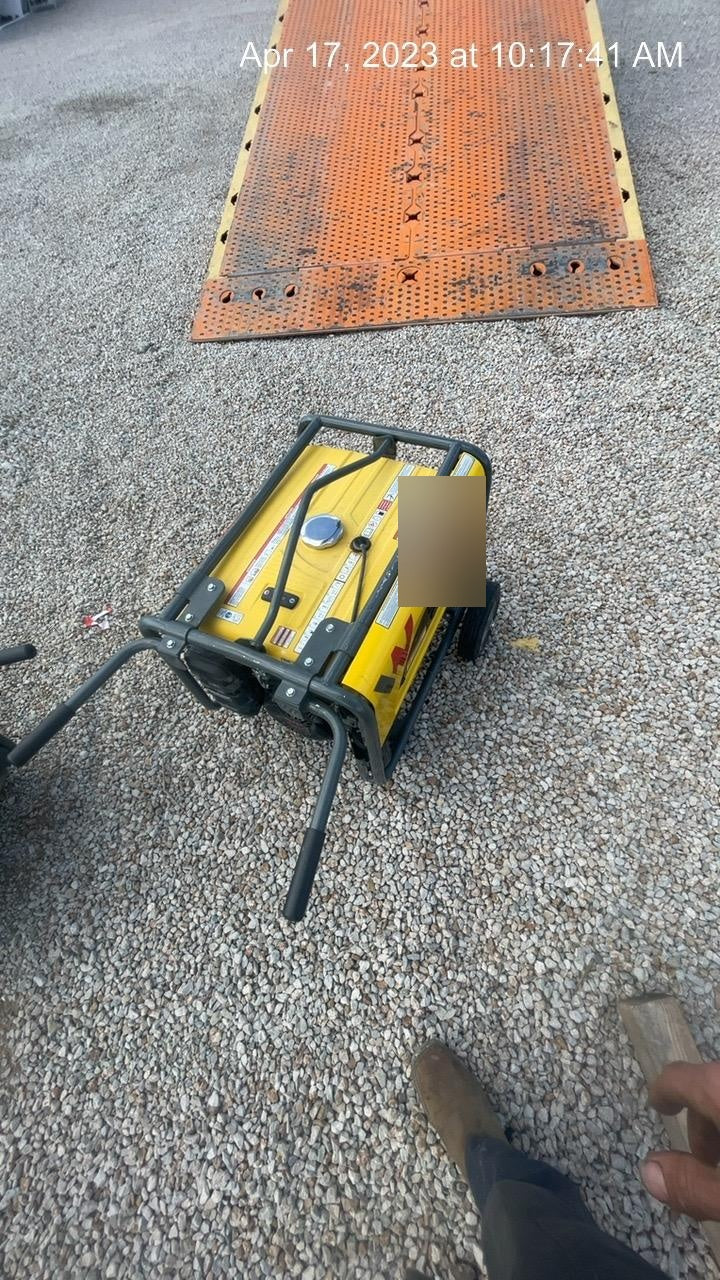 2020 WACKER NEUSON GP6600A