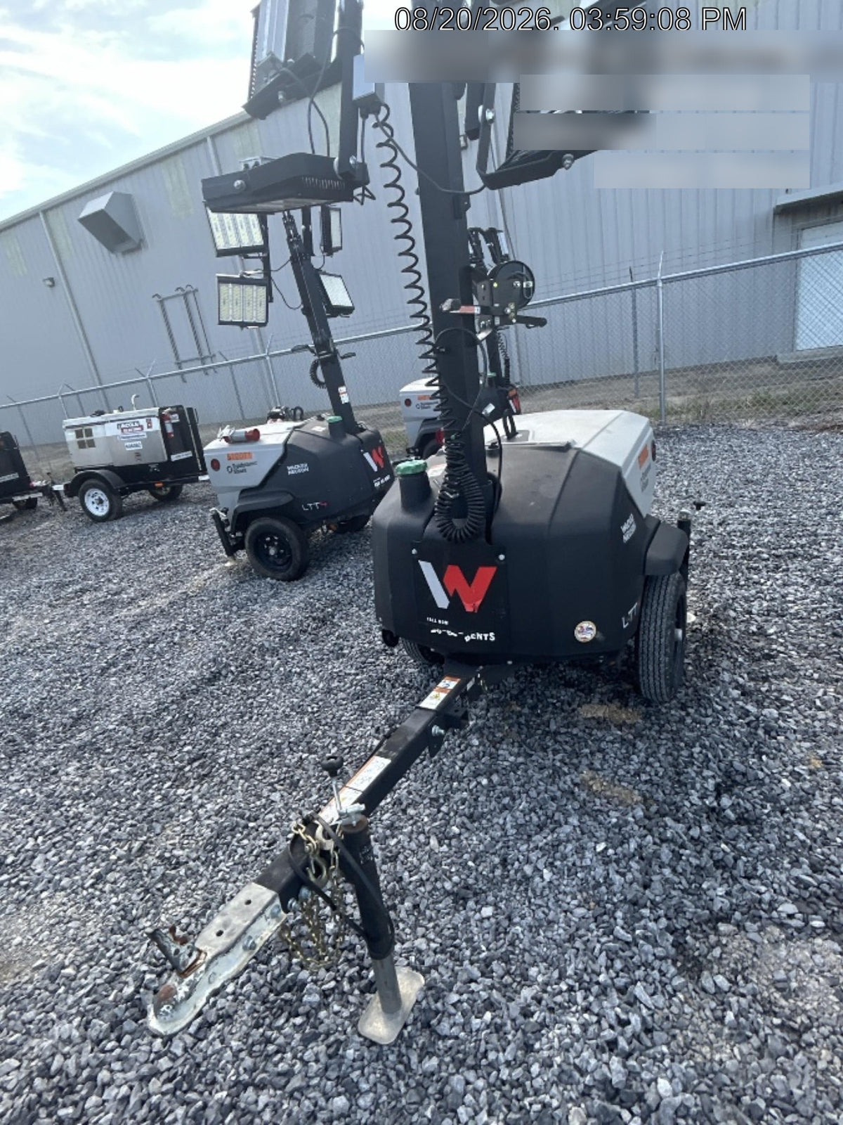 2025 WACKER NEUSON LTT4