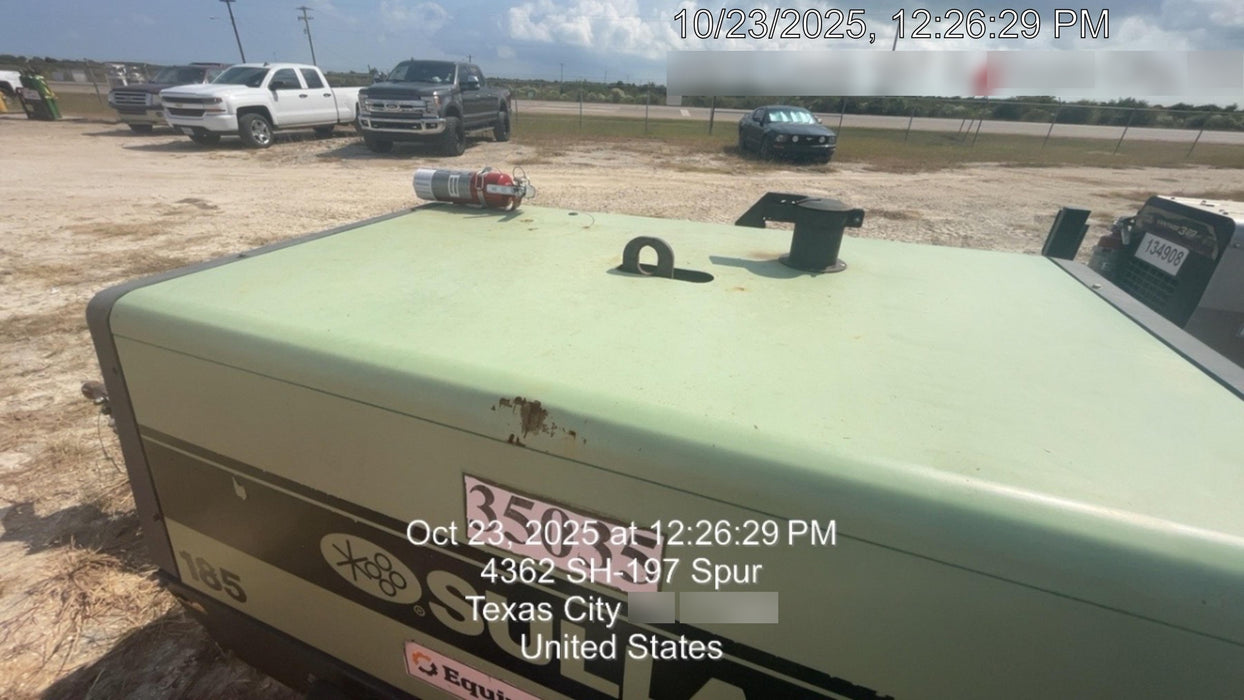 2019 SULLAIR 185-DPQ