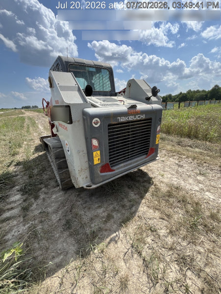 2022 TAKEUCHI TL12R2-CR