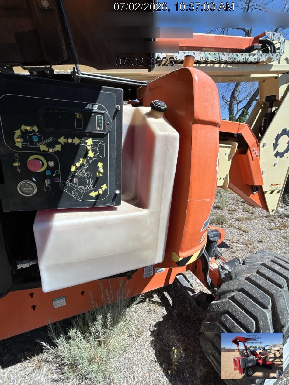 2023 JLG 600AJ