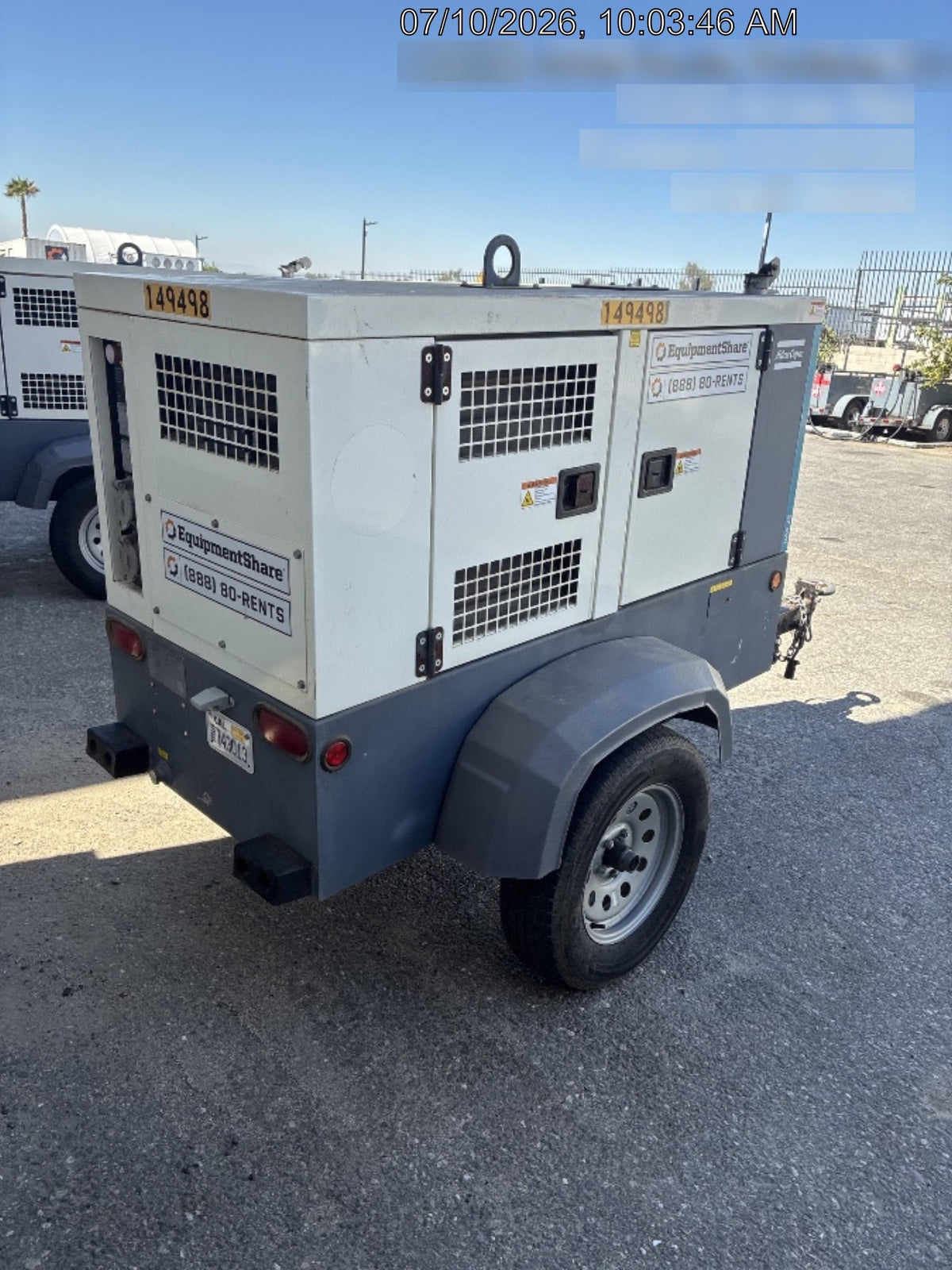 2020 ATLAS COPCO QAS25