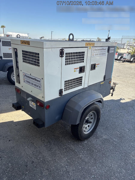 2020 ATLAS COPCO QAS25