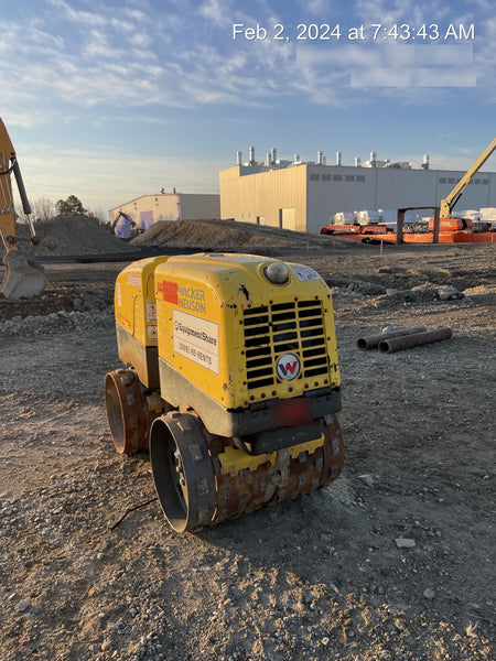 2019 WACKER NEUSON RTKx-SC3