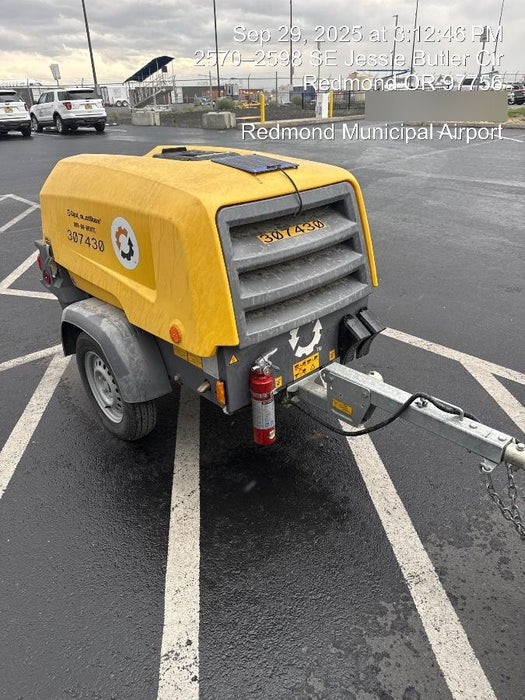 2023 ATLAS COPCO XAS 110