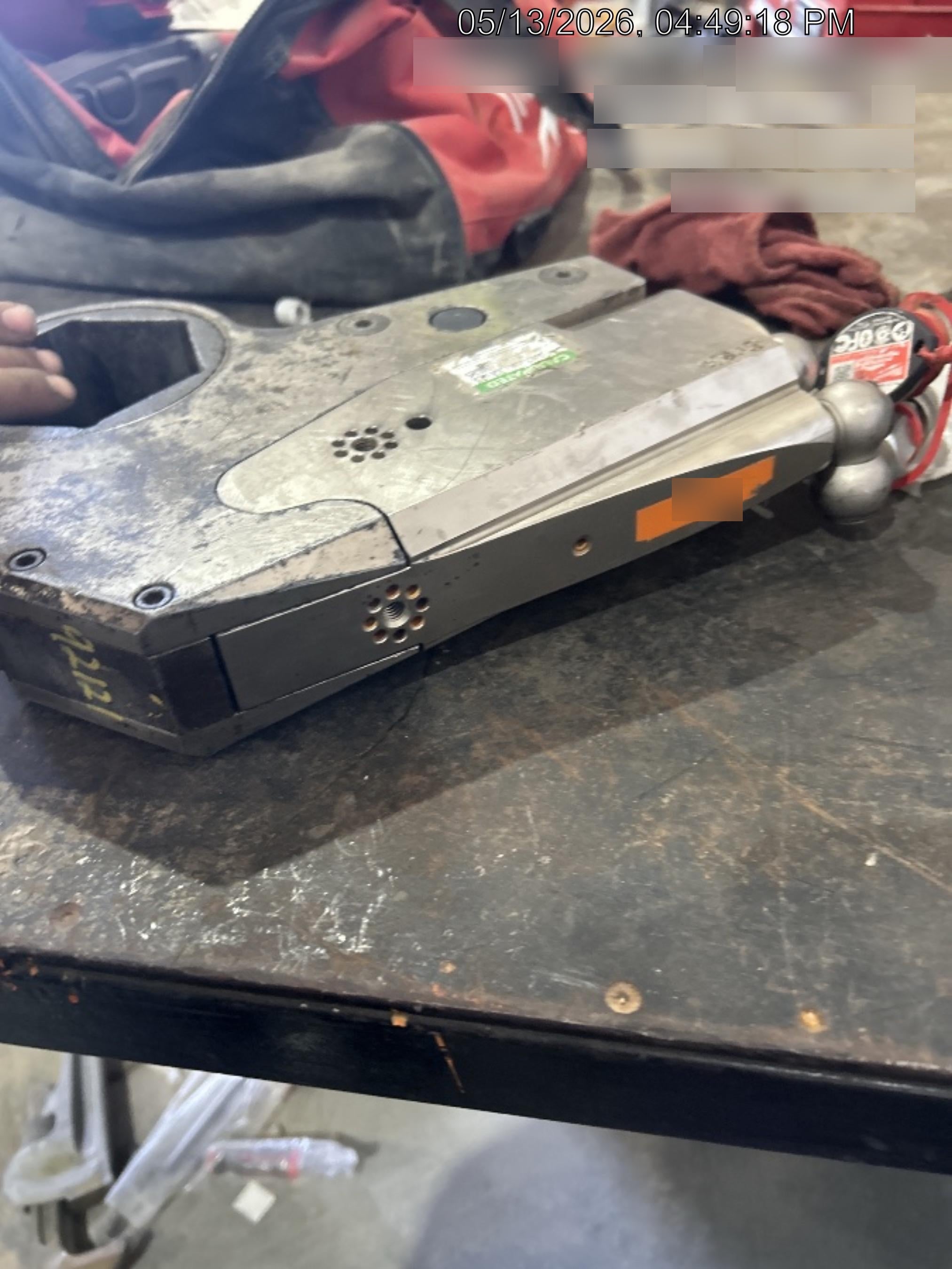 2040 TORCUP TX-8RL302M80